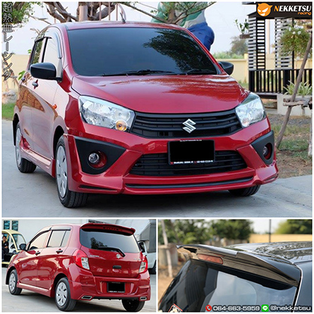 ش ͺѹö٫١  Suzuki Celerio 2020 ç AMT